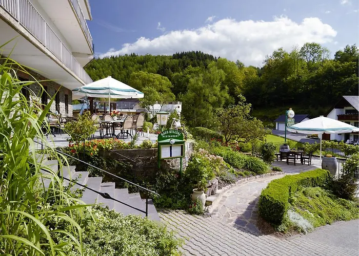 Hotel Haus Kylltal Zendscheid