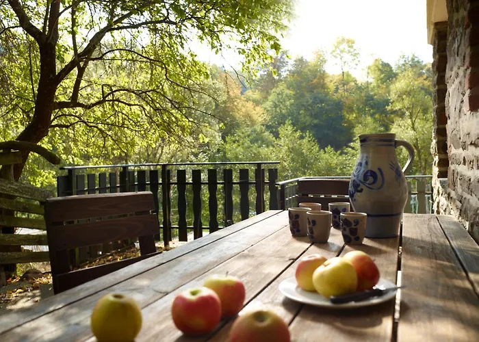 Hotel Haus Kylltal 2*