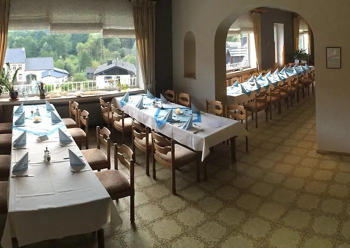 Haus Kylltal Zendscheid